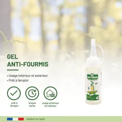 Gel anti-fourmis