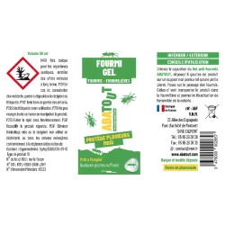 Gel anti-fourmis