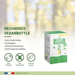 Recharge Piège Volants