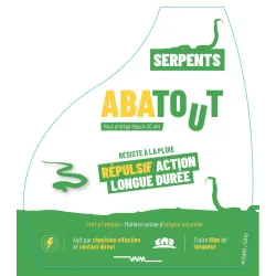 Répulsif Serpents