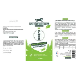 BIOREPULS' Répulsif Mouche du Cheval 450ml