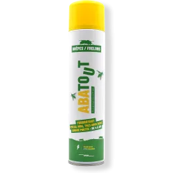 Foudroyant Nids Guêpes & Frelons