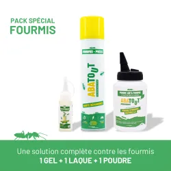 PACK Spécial Fourmis - solution complète