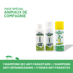 PACK Spécial Animaux de compagnie - solution complète