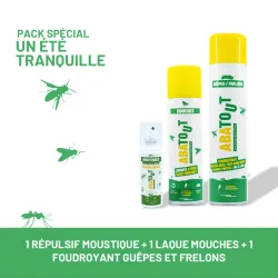 PACK Spécial été - solution complète