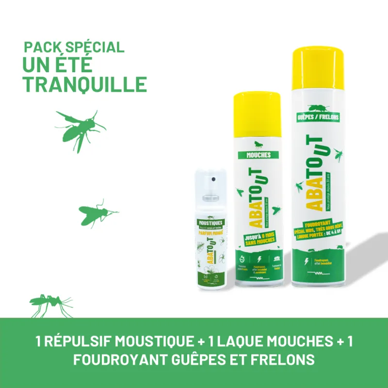 PACK Spécial été - solution complète