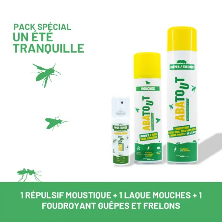 PACK Spécial été - solution complète