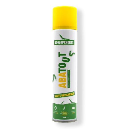 Laque anti-scolopendres