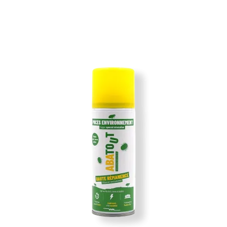 Laque anti-Puces environnement – Fogger