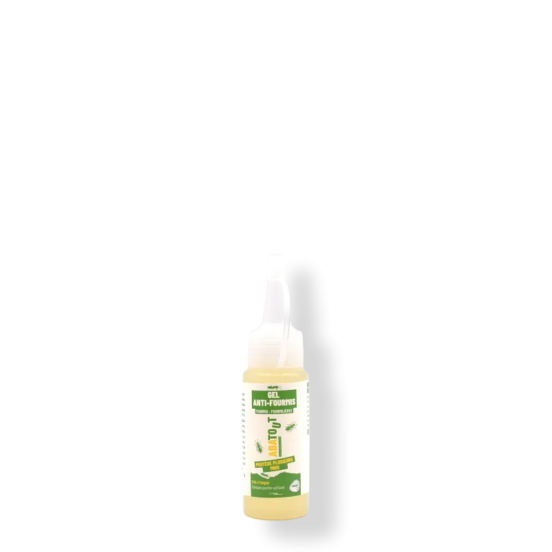 Gel anti-fourmis