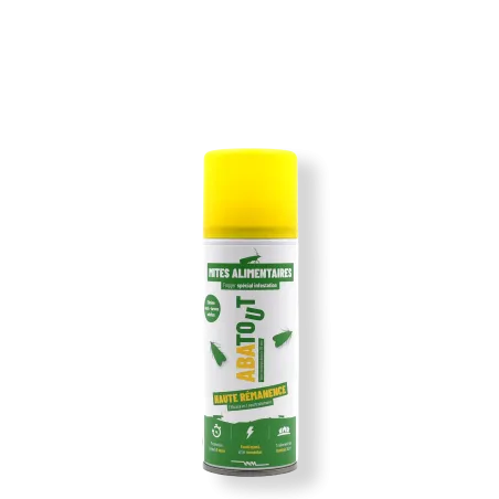 Laque anti-Mites alimentaires – Fogger