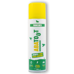 Laque anti-Mouches
