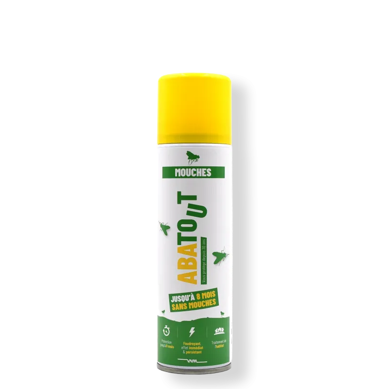 Laque anti-Mouches