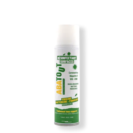 Désinfectant de surface