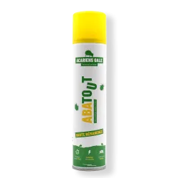 Laque anti-Acariens & Gale - Entretien