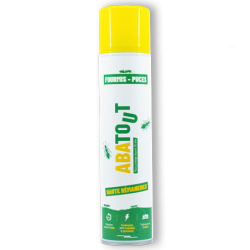 Laque anti-Fourmis, Puces & Gendarmes
