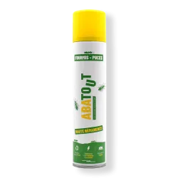 Laque anti-Fourmis, Puces & Gendarmes