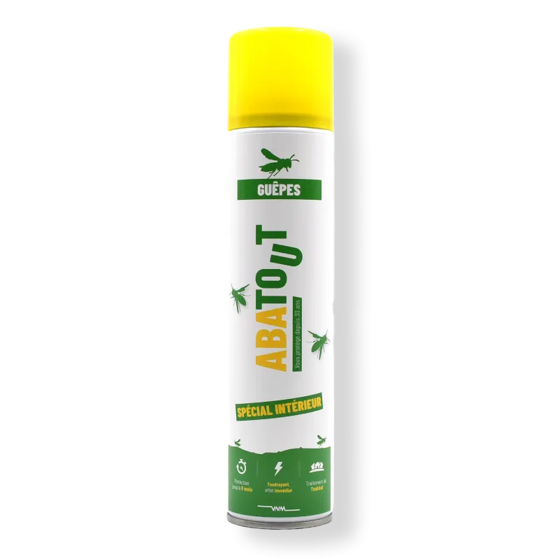 Laque Anti-Guêpes