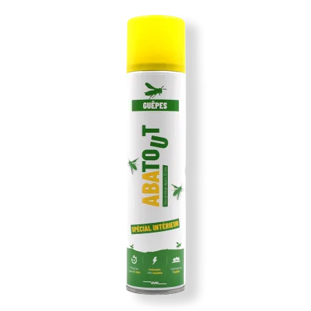 Laque Anti-Guêpes