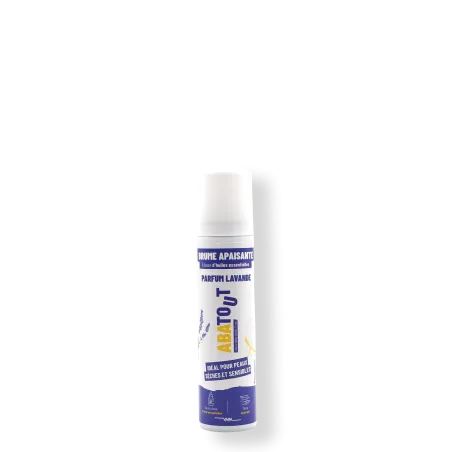 Brume apaisante anti-démangeaisons aux huiles essentielles de lavande