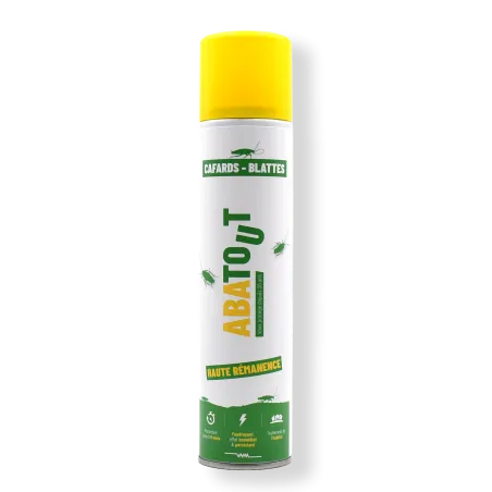 Laque anti-Blattes & Cafards