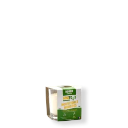 Bougie répulsive anti moustiques et mouches