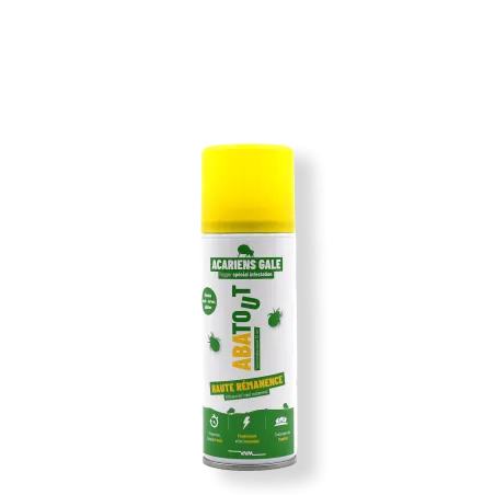 Laque anti-Acariens & Gale – Fogger