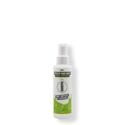 Répulsif anti-moustiques corps et textile
