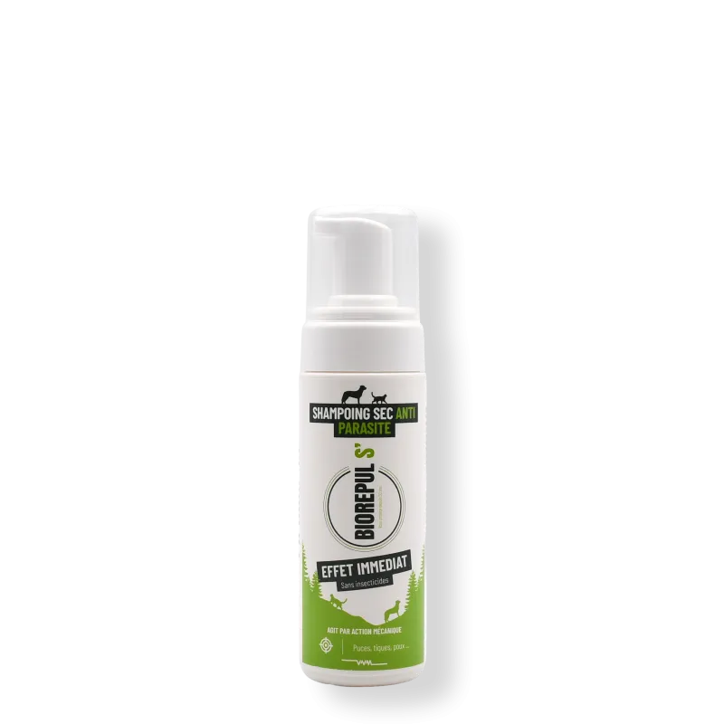 Véto shampoing anti-démangeaisons chiens chats naturel