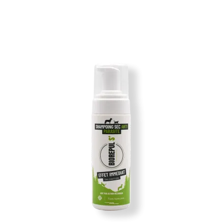 Véto shampoing anti-démangeaisons chiens chats naturel