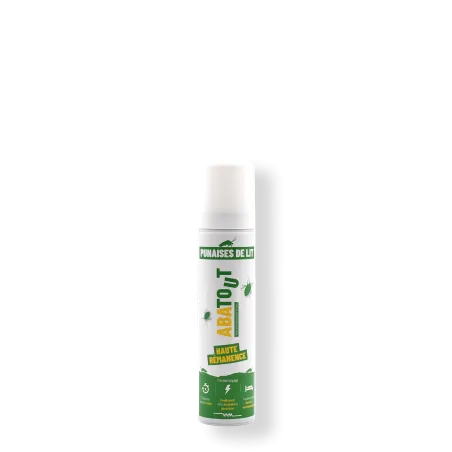 Laque Anti-Punaises de lit