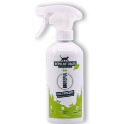 BIOREPULS\' Répulsif Chat 450ml
