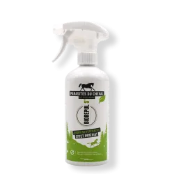 Répuslif spray mouches du cheval