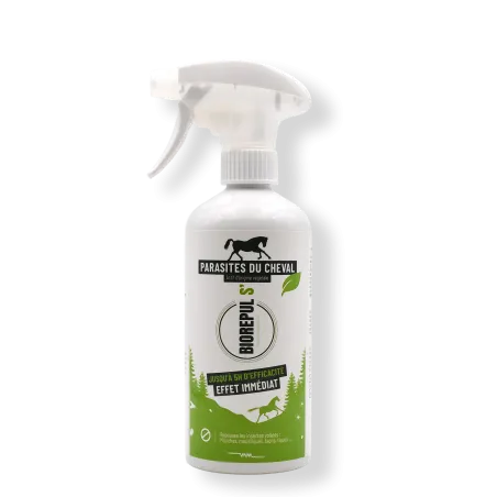 Répuslif spray mouches du cheval