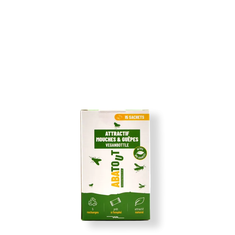 Recharge Piège Volants