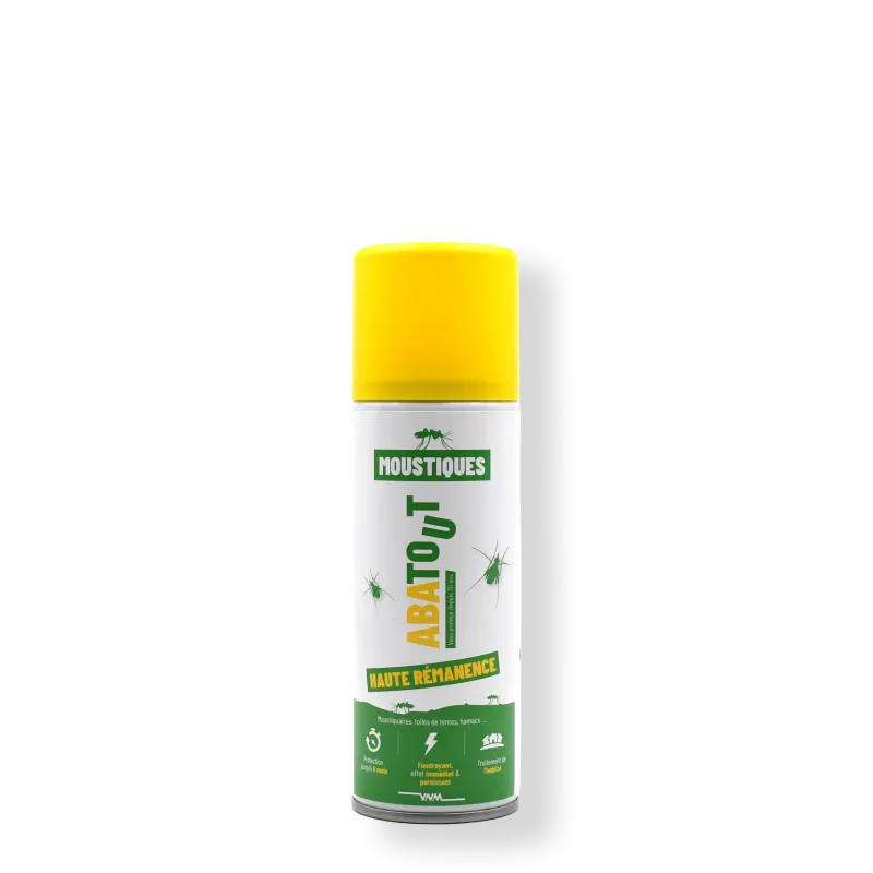Laque anti-Moustiques