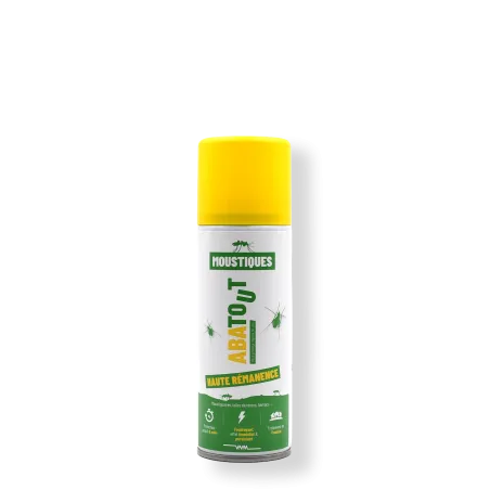 Laque anti-Moustiques