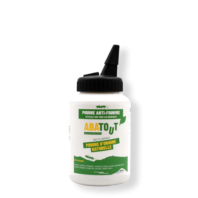 Poudre anti-fourmis