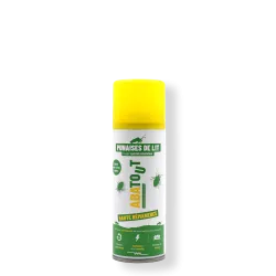 Laque anti-Punaises & Punaises de lit – Fogger