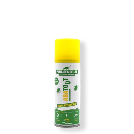 Laque anti-Punaises & Punaises de lit – Fogger