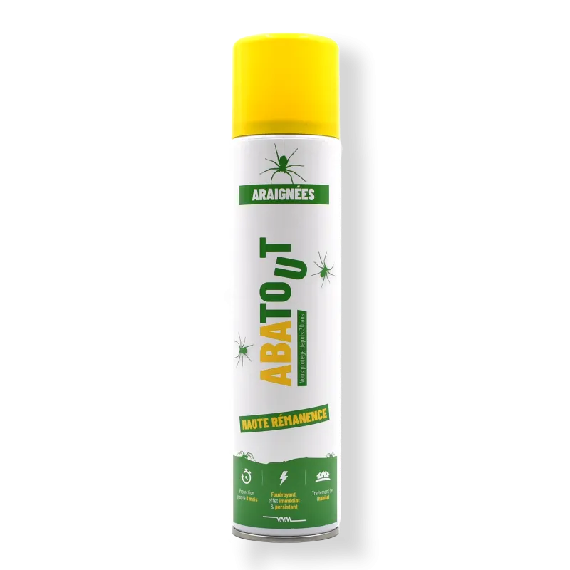 Laque anti-Araignées