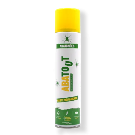 Laque anti-Araignées