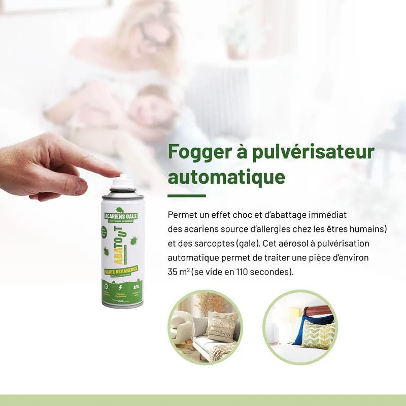 Laque anti-Acariens & Gale – Fogger