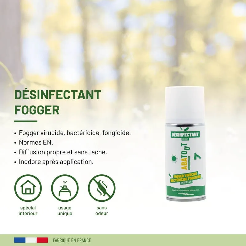 Désinfectant Fogger