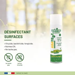 Désinfectant de surface